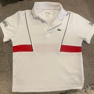 Kids Lacoste shirt